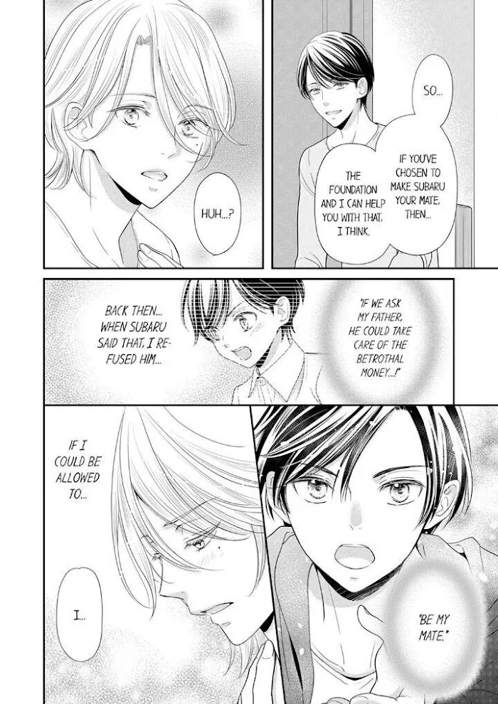 Usotsuki na Tsugai Chapter 20 page 6 - 