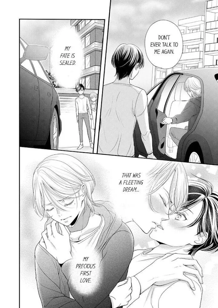 Usotsuki na Tsugai Chapter 20 page 10 - 