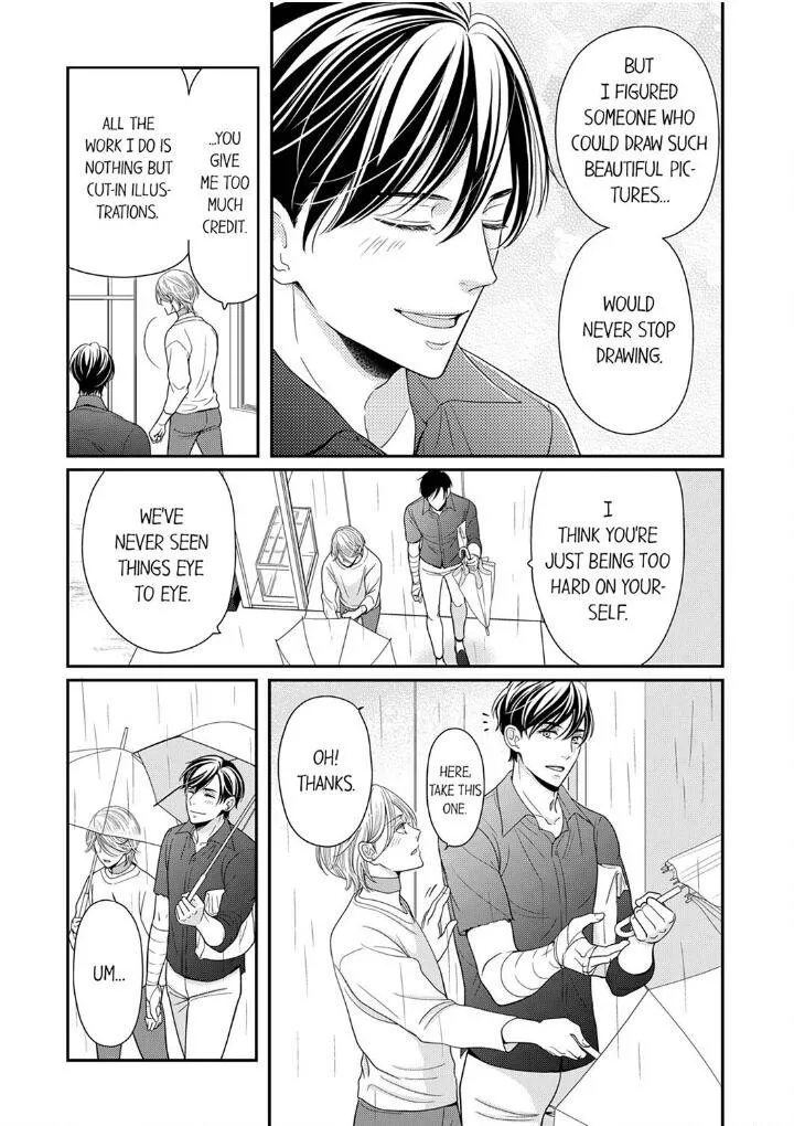 Usotsuki na Tsugai Chapter 21 page 19 - 