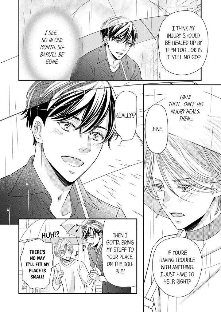 Usotsuki na Tsugai Chapter 21 page 22 - 