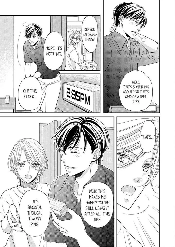 Usotsuki na Tsugai Chapter 21 page 25 - 