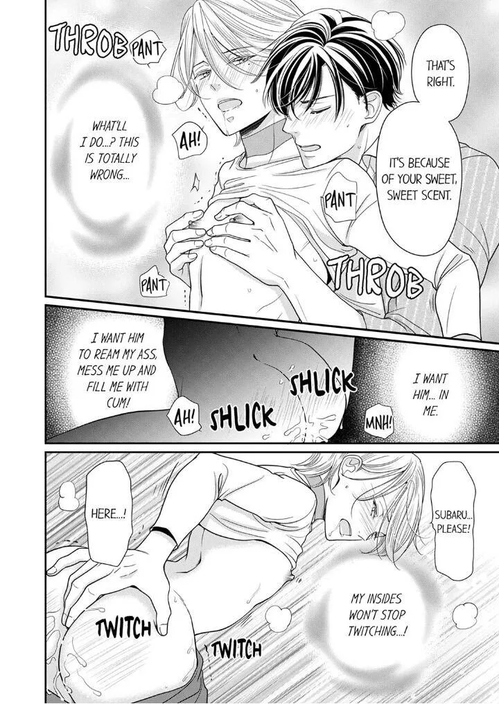 Usotsuki na Tsugai Chapter 21 page 4 - 