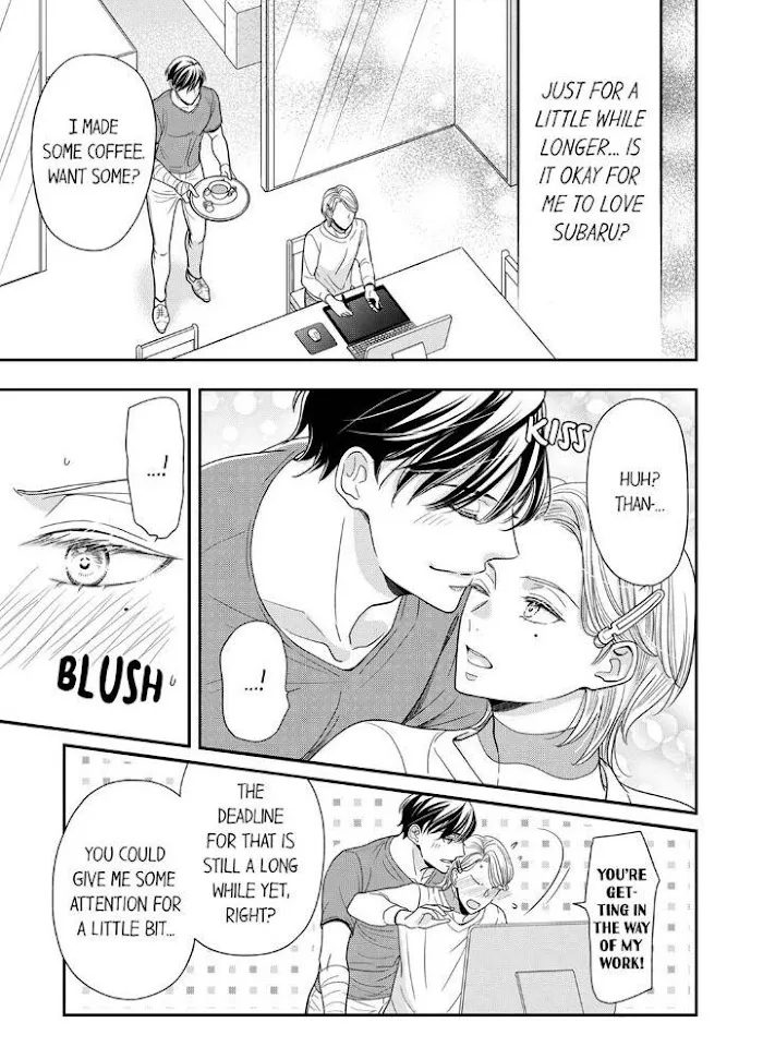 Usotsuki na Tsugai Chapter 22 page 29 - 