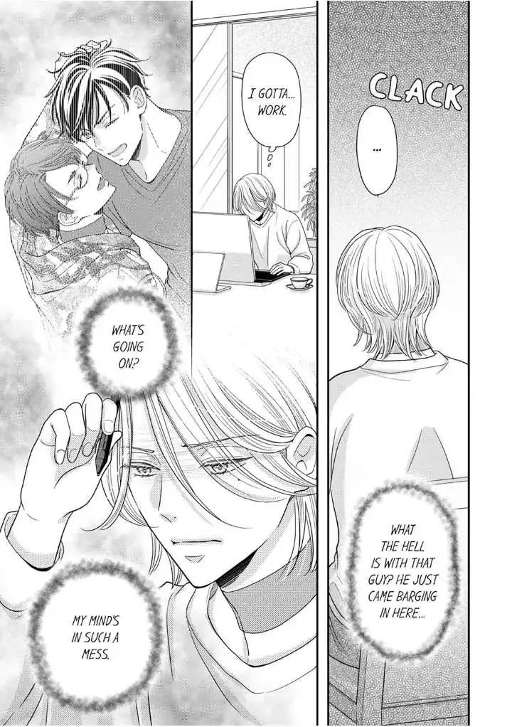 Usotsuki na Tsugai Chapter 23 page 11 - 