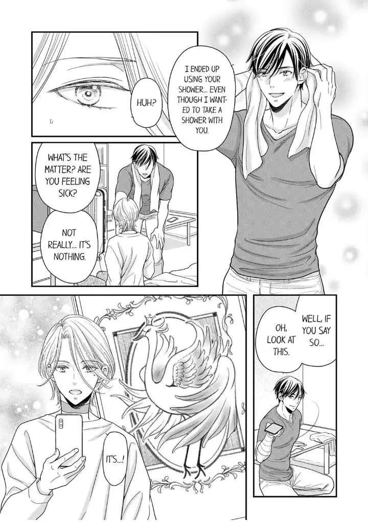 Usotsuki na Tsugai Chapter 23 page 27 - 