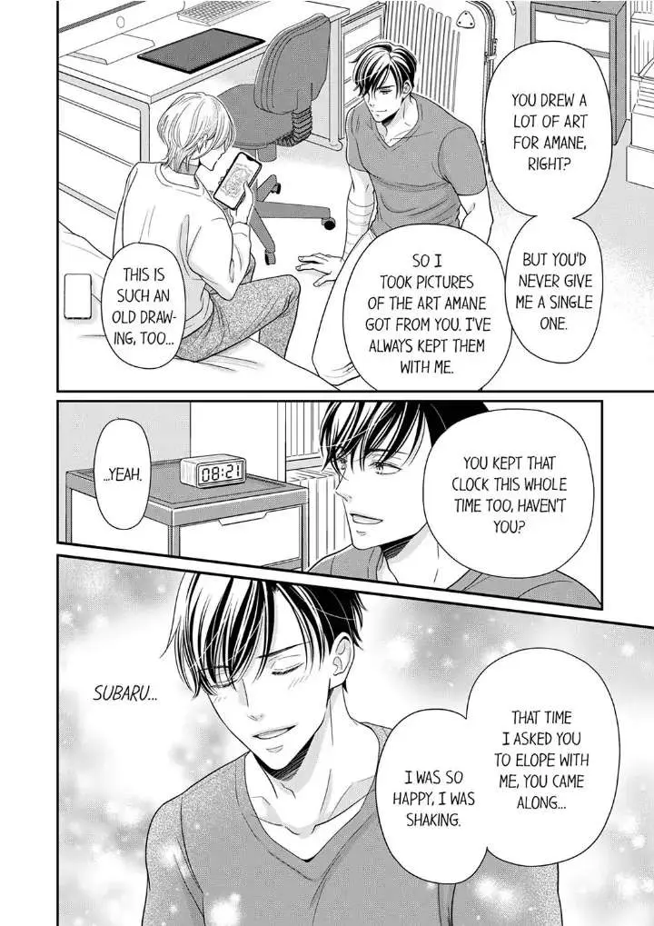 Usotsuki na Tsugai Chapter 23 page 28 - 