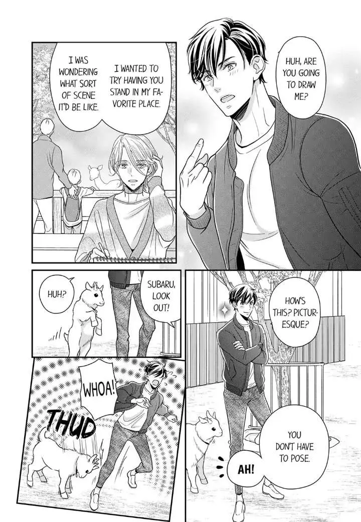 Usotsuki na Tsugai Chapter 24 page 11 - 
