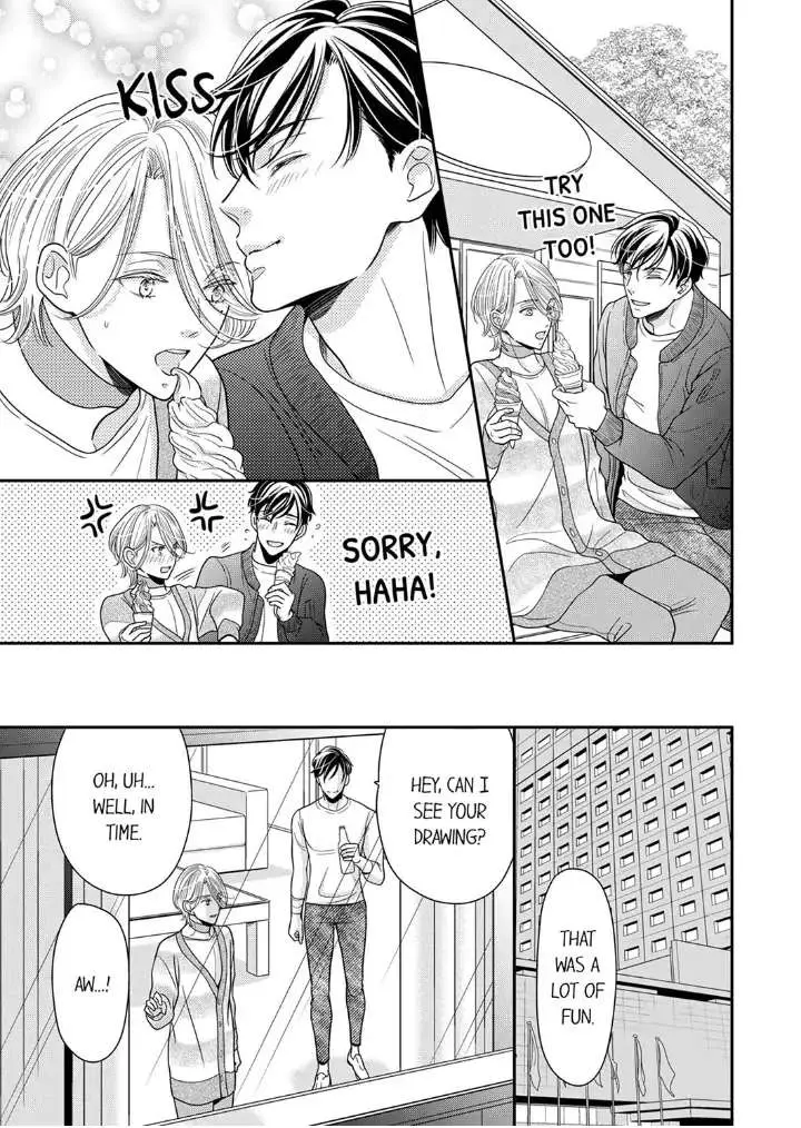 Usotsuki na Tsugai Chapter 24 page 13 - 