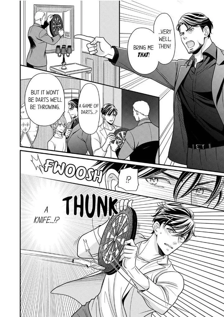 Usotsuki na Tsugai Chapter 25 page 14 - 