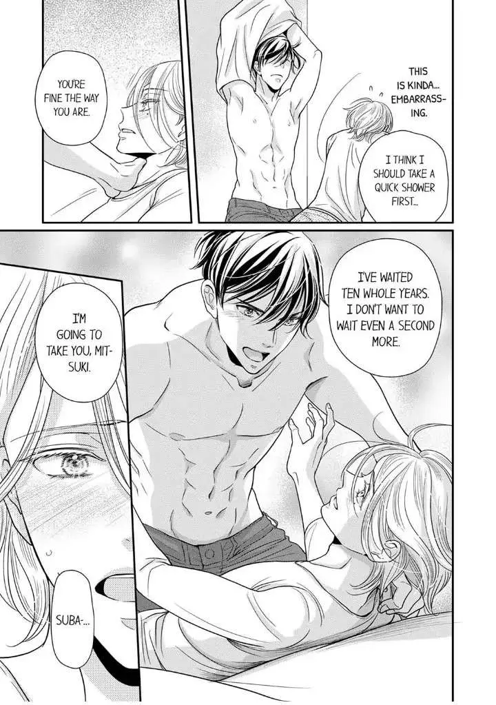 Usotsuki na Tsugai Chapter 26 page 9 - 