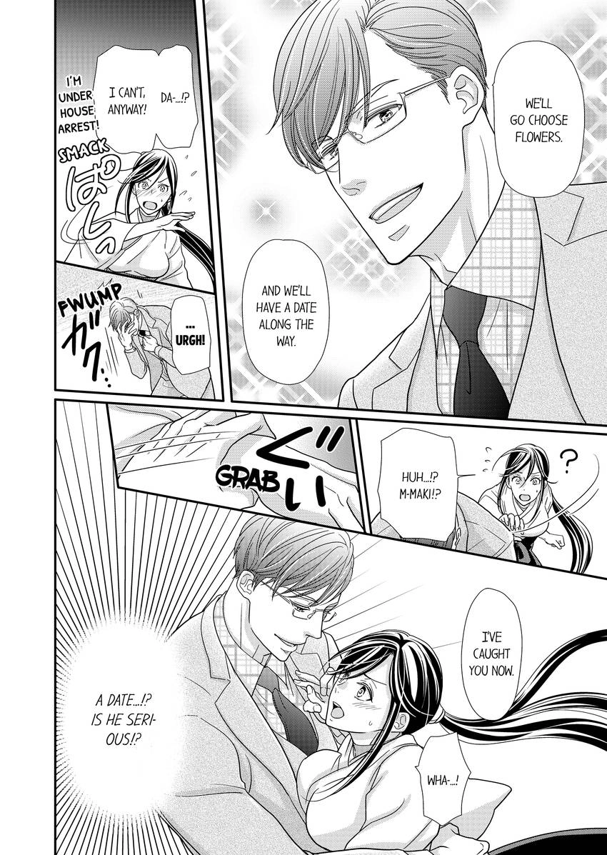 Usotsuki na Tsugai Chapter 27 page 9 - 
