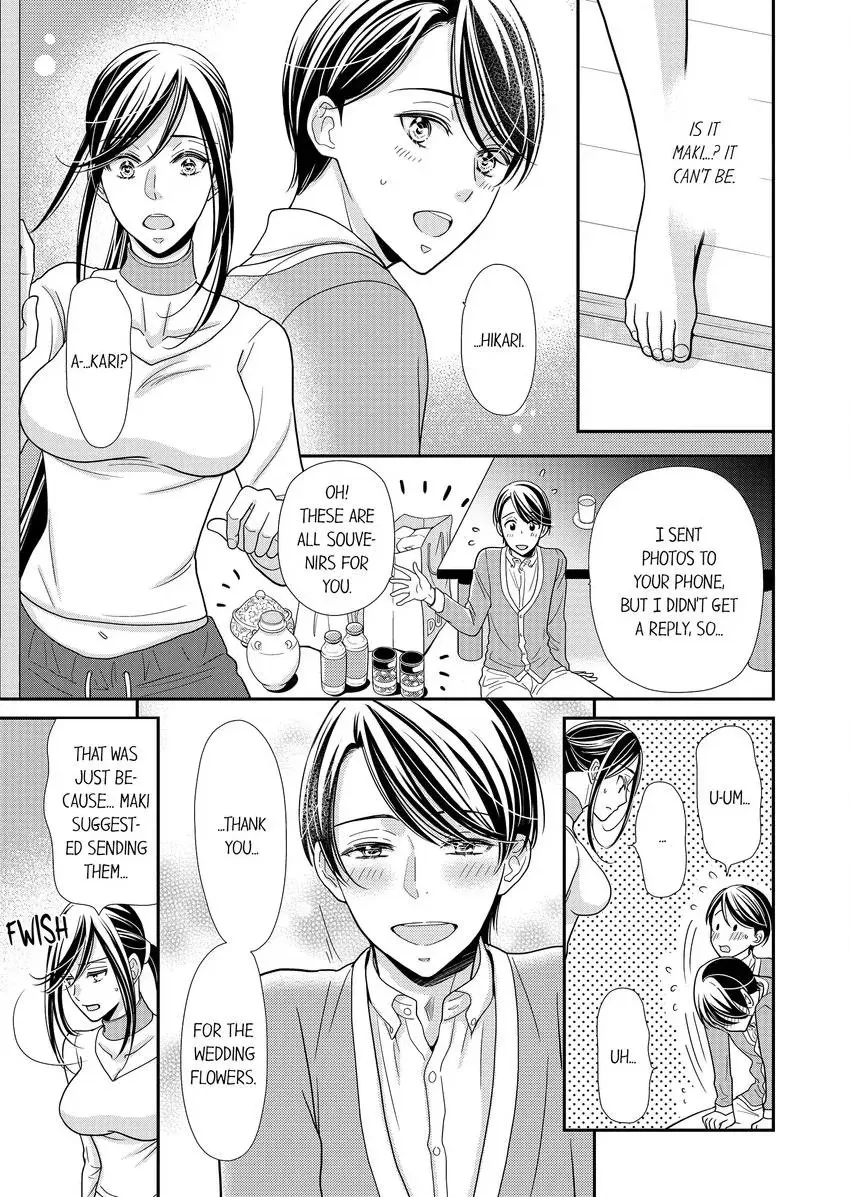 Usotsuki na Tsugai Chapter 28 page 10 - 