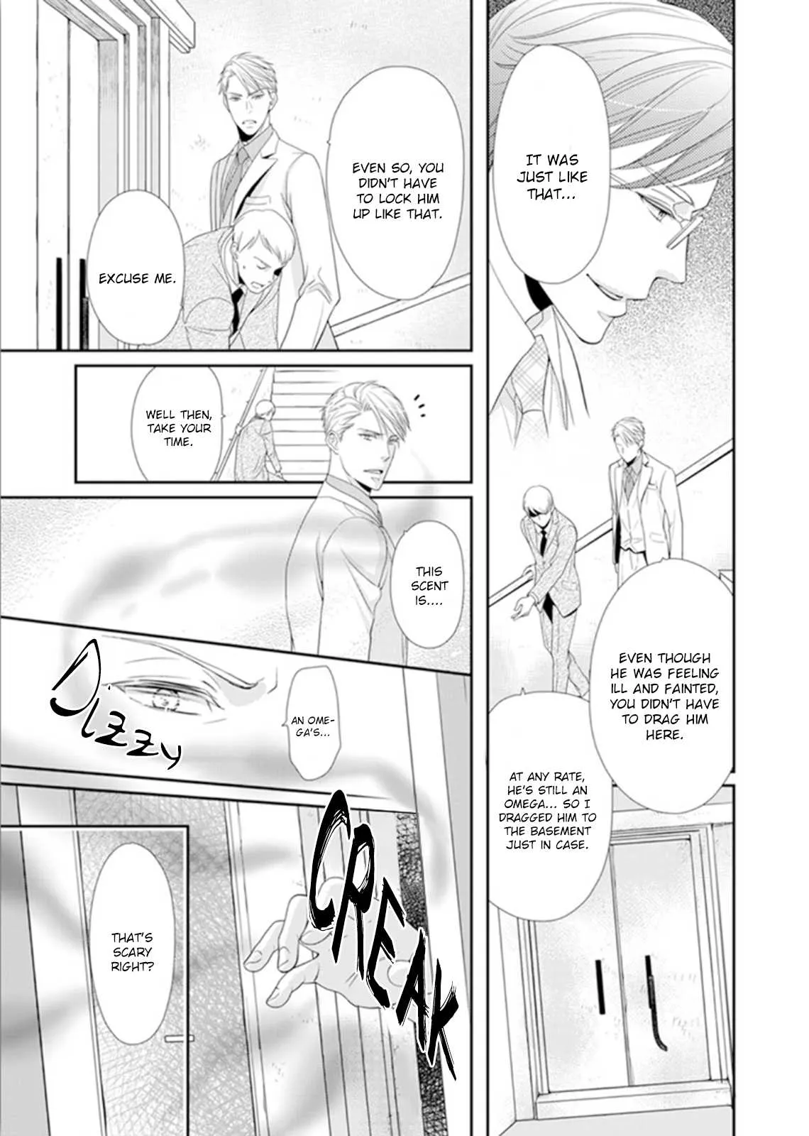Usotsuki na Tsugai Chapter 3 page 24 - 