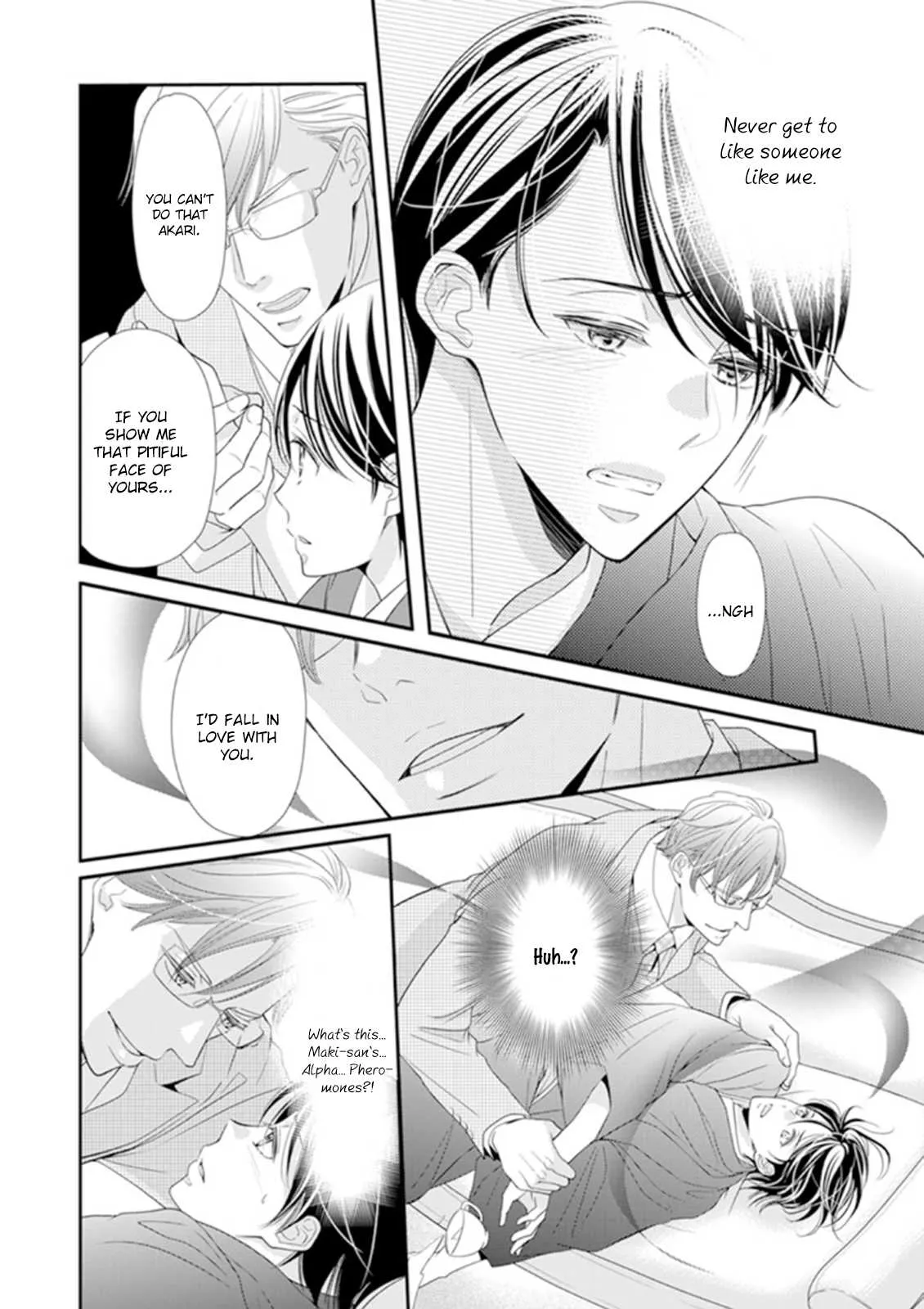 Usotsuki na Tsugai Chapter 3 page 27 - 