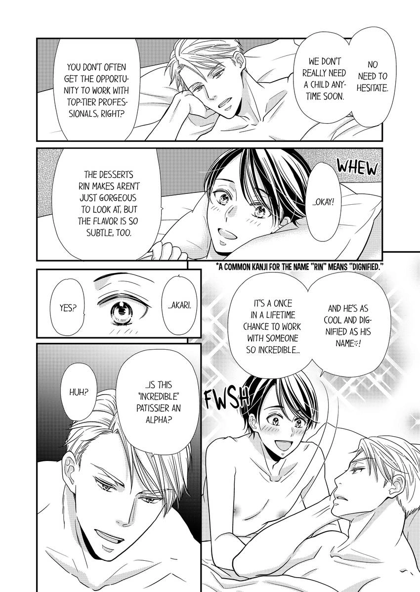 Usotsuki na Tsugai Chapter 33 page 3 - 