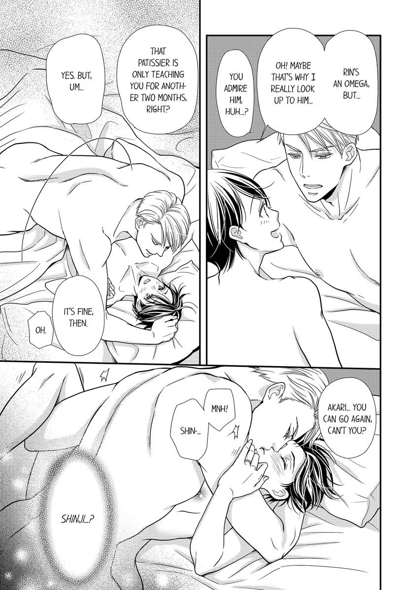 Usotsuki na Tsugai Chapter 33 page 4 - 