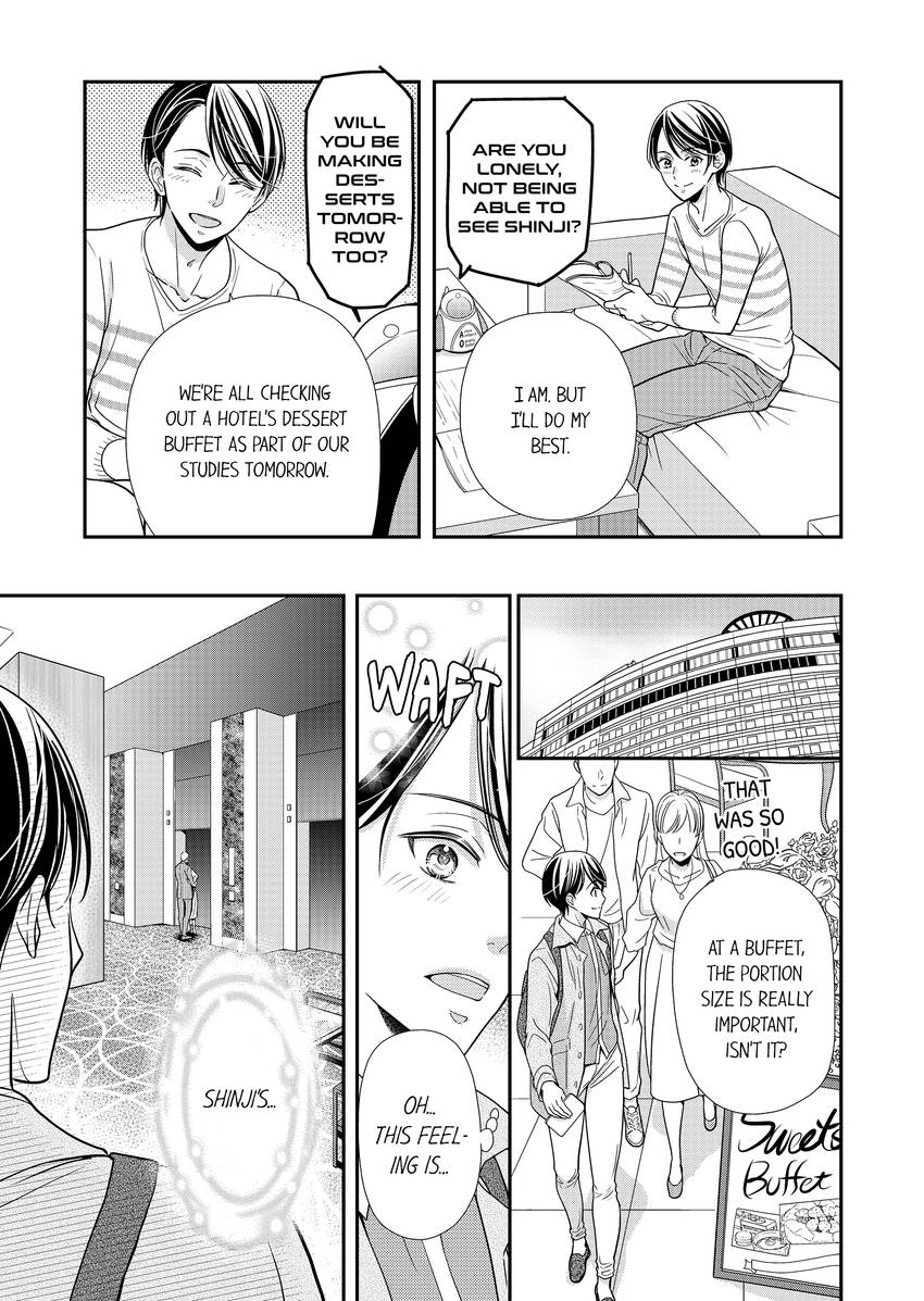 Usotsuki na Tsugai Chapter 33 page 8 - 