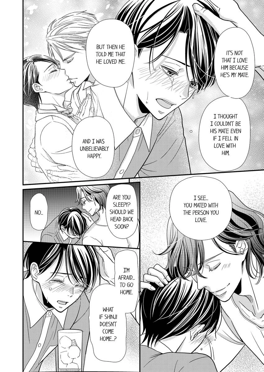 Usotsuki na Tsugai Chapter 34 page 9 - 