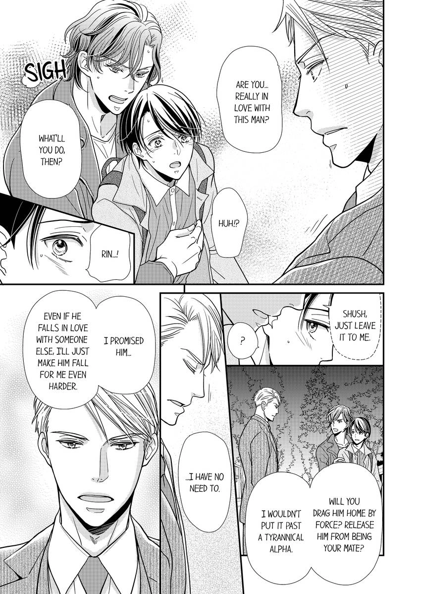 Usotsuki na Tsugai Chapter 35 page 4 - 