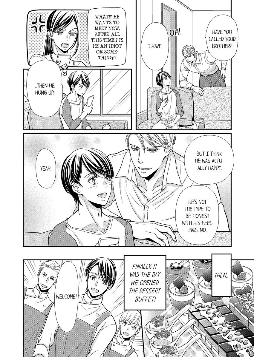 Usotsuki na Tsugai Chapter 36 page 9 - 