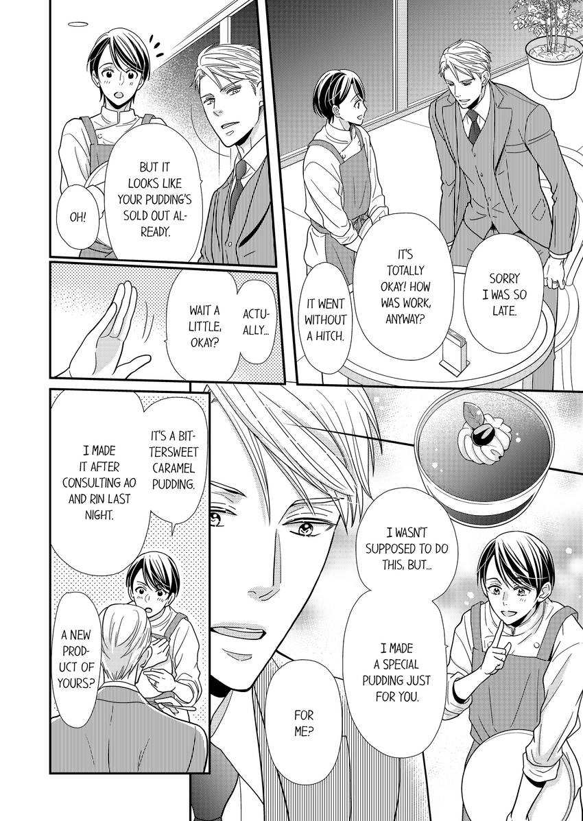 Usotsuki na Tsugai Chapter 37 page 9 - 