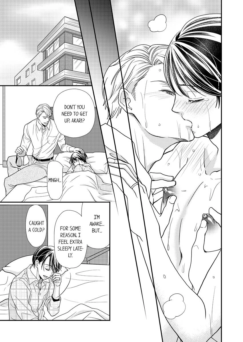 Usotsuki na Tsugai Chapter 39 page 8 - 