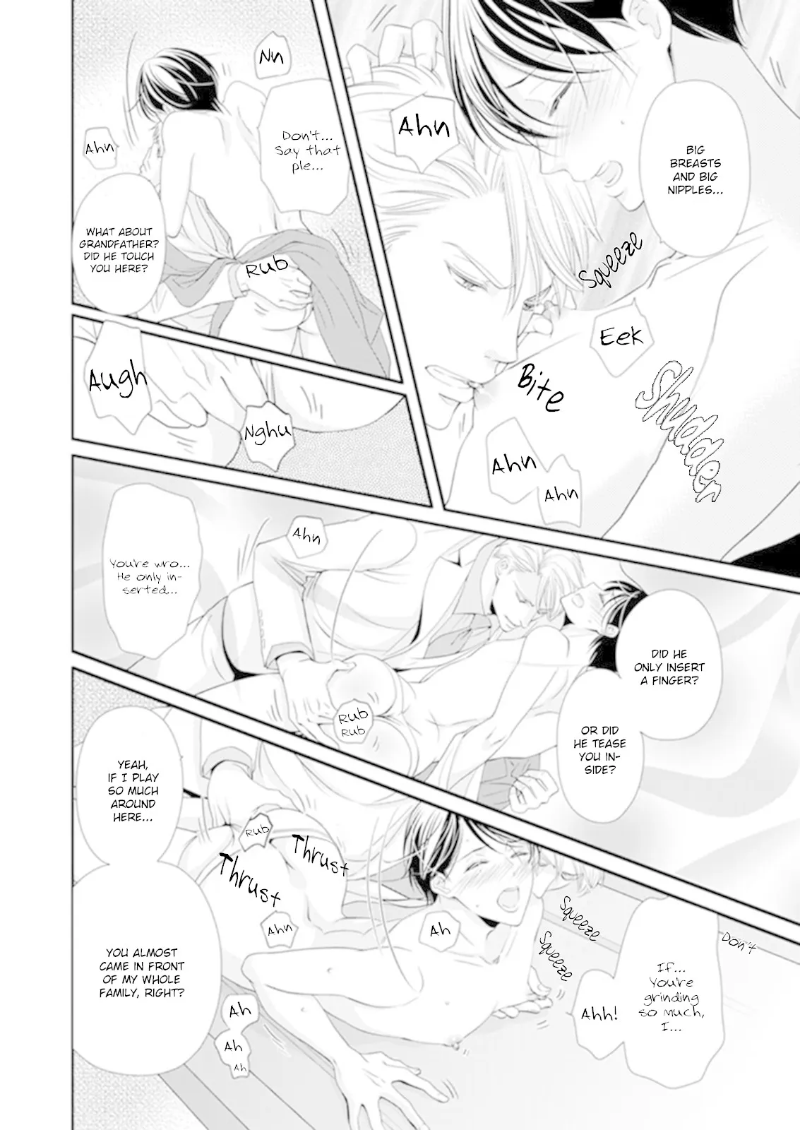 Usotsuki na Tsugai Chapter 4 page 12 - 