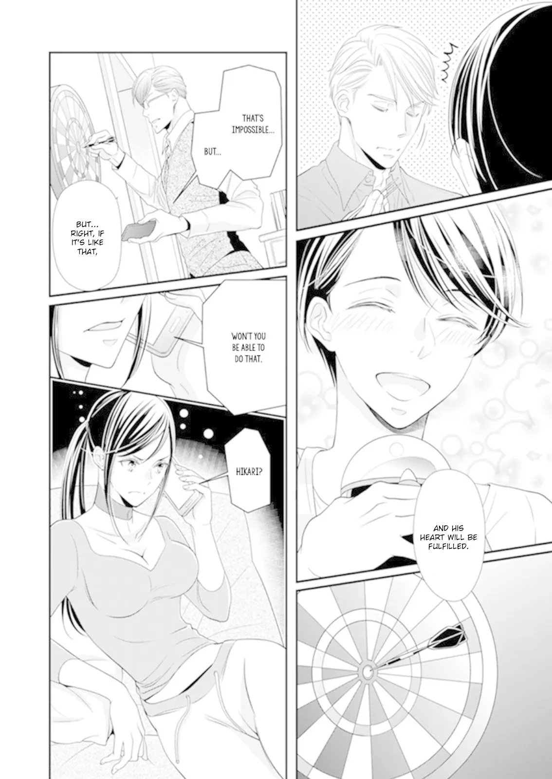 Usotsuki na Tsugai Chapter 4 page 28 - 