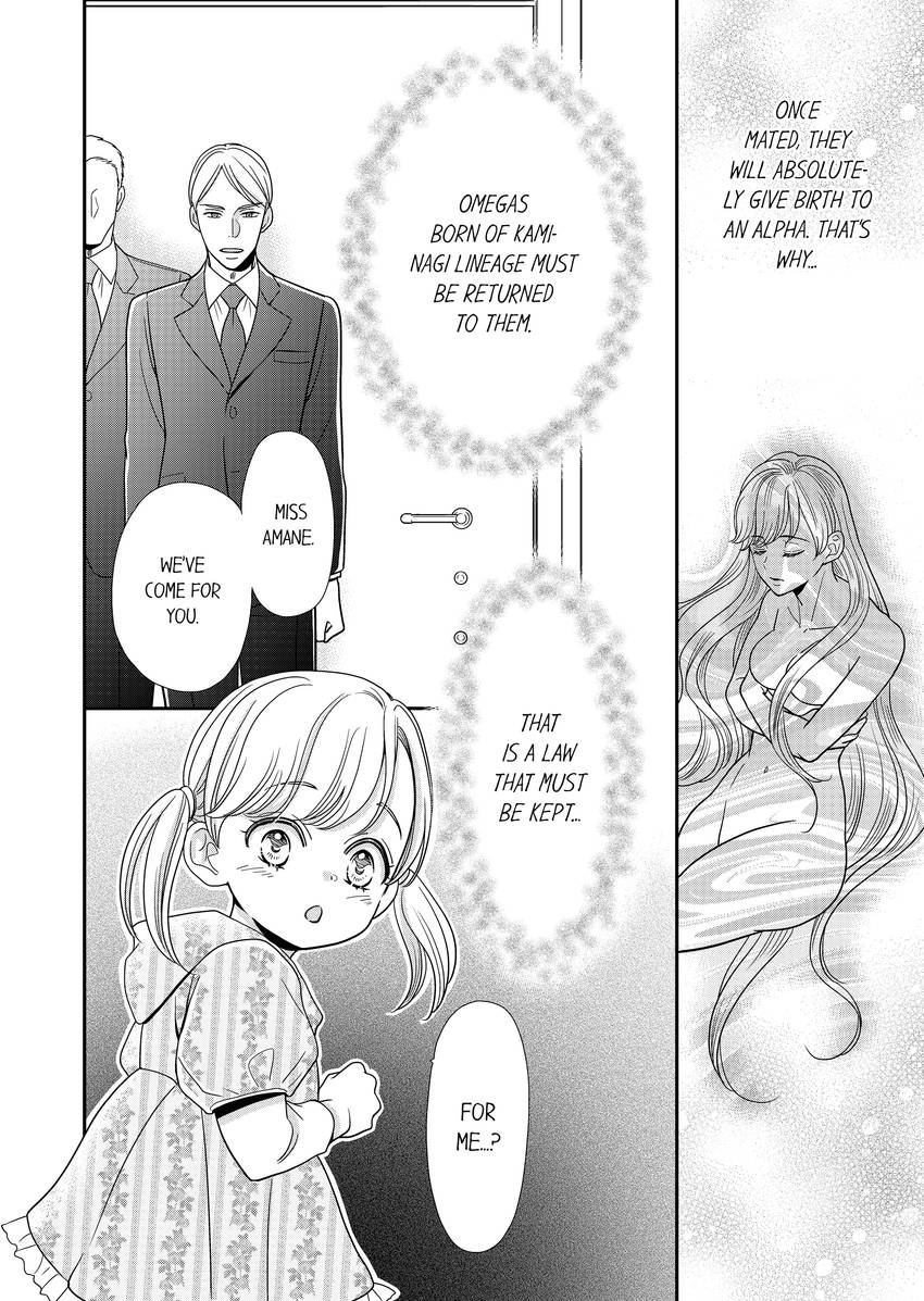 Usotsuki na Tsugai Chapter 45 page 9 - 