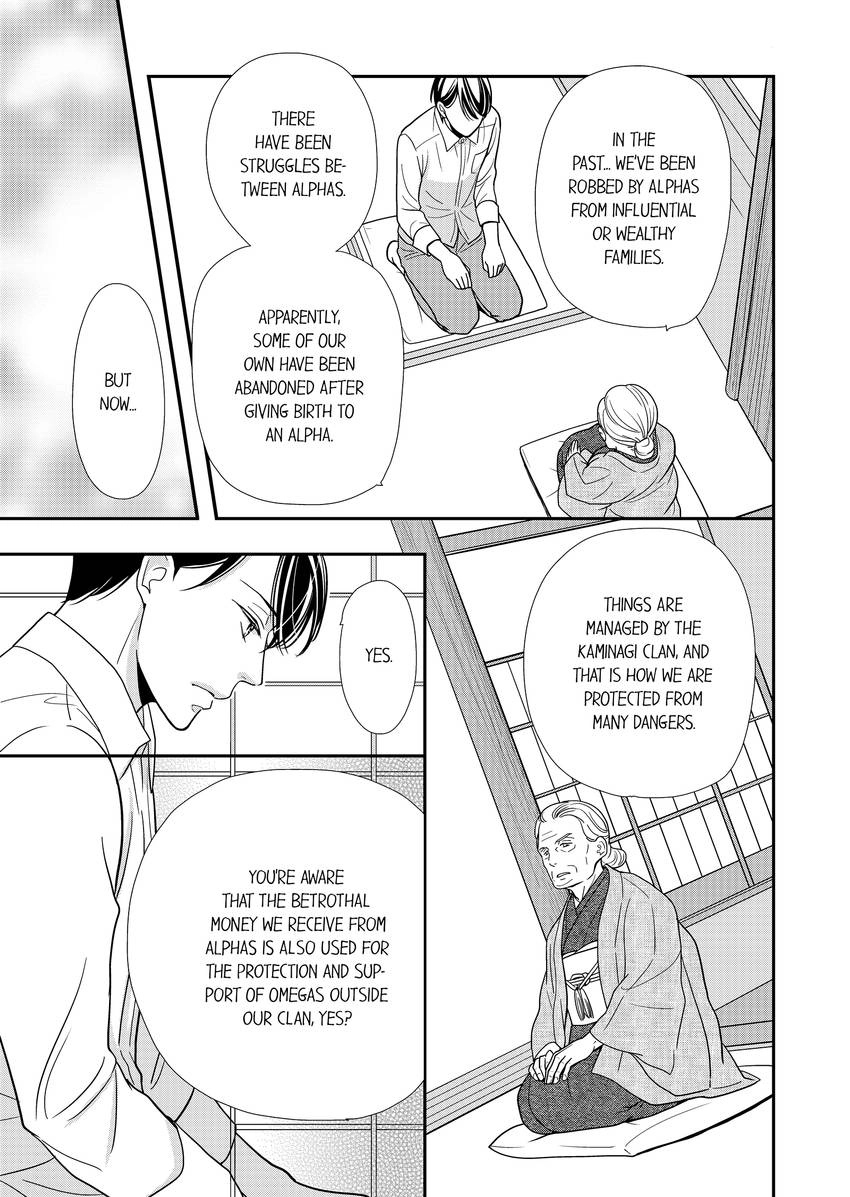 Usotsuki na Tsugai Chapter 46 page 8 - 