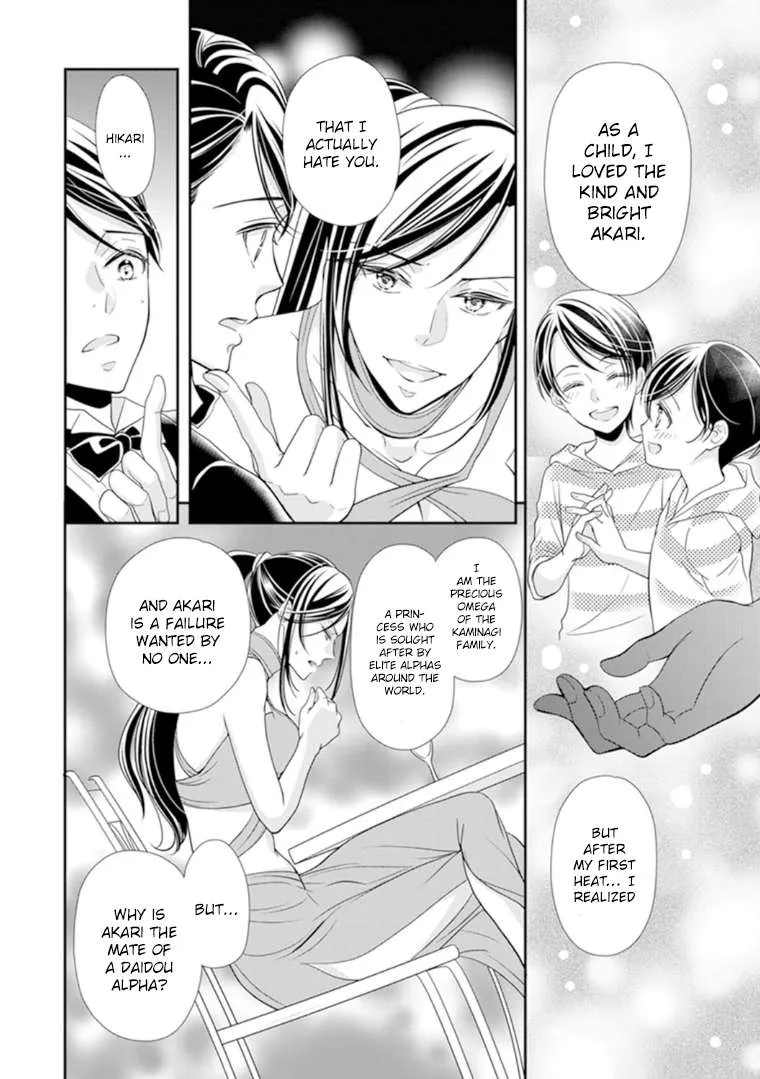 Usotsuki na Tsugai Chapter 5 page 20 - 