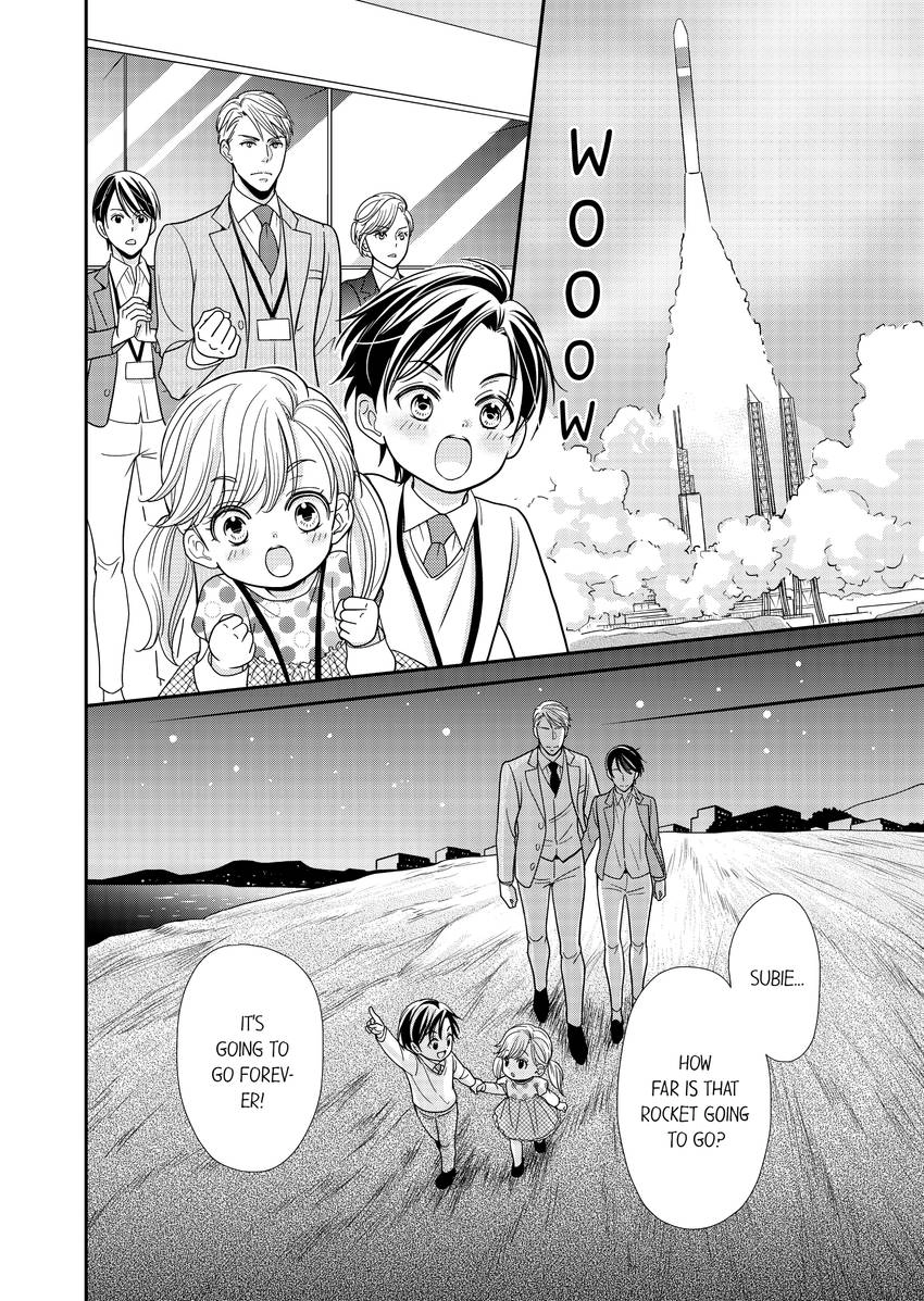 Usotsuki na Tsugai Chapter 51 page 9 - 