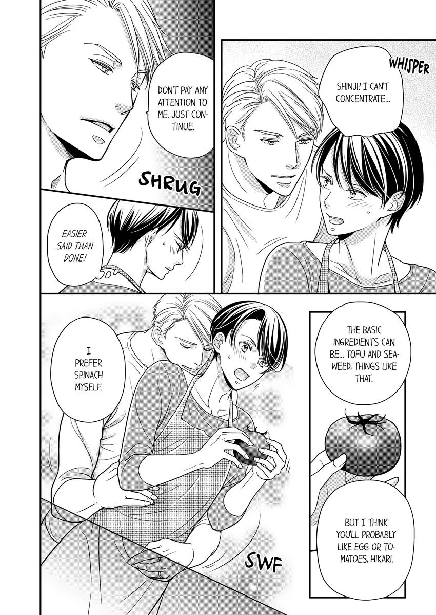 Usotsuki na Tsugai Chapter 53 page 9 - 