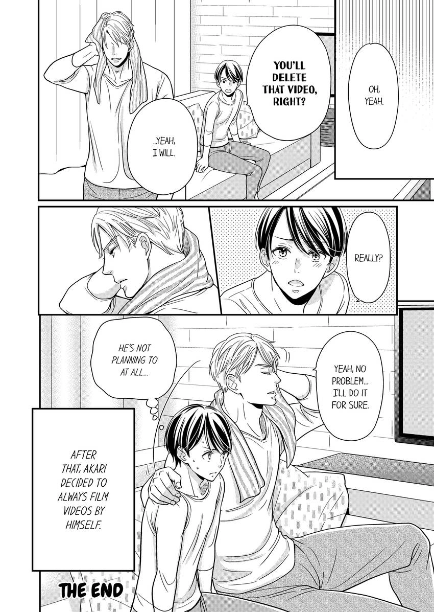 Usotsuki na Tsugai Chapter 54 page 9 - 