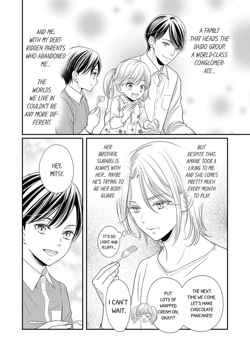 Usotsuki na Tsugai Chapter 55 page 9 - 