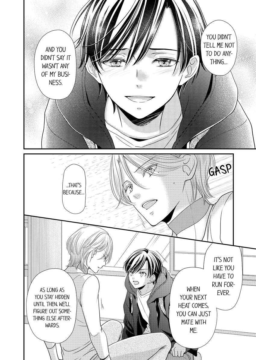 Usotsuki na Tsugai Chapter 56 page 9 - 