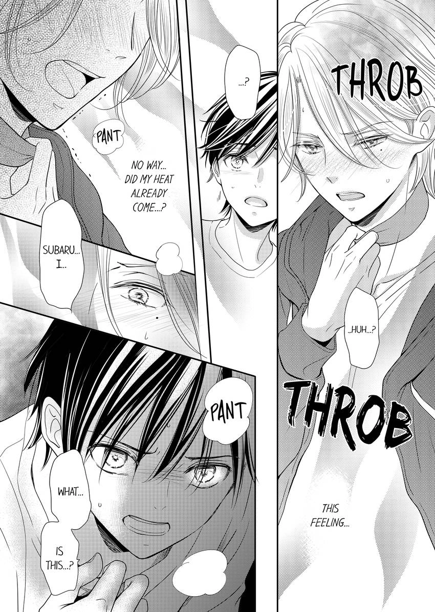 Usotsuki na Tsugai Chapter 57 page 8 - 