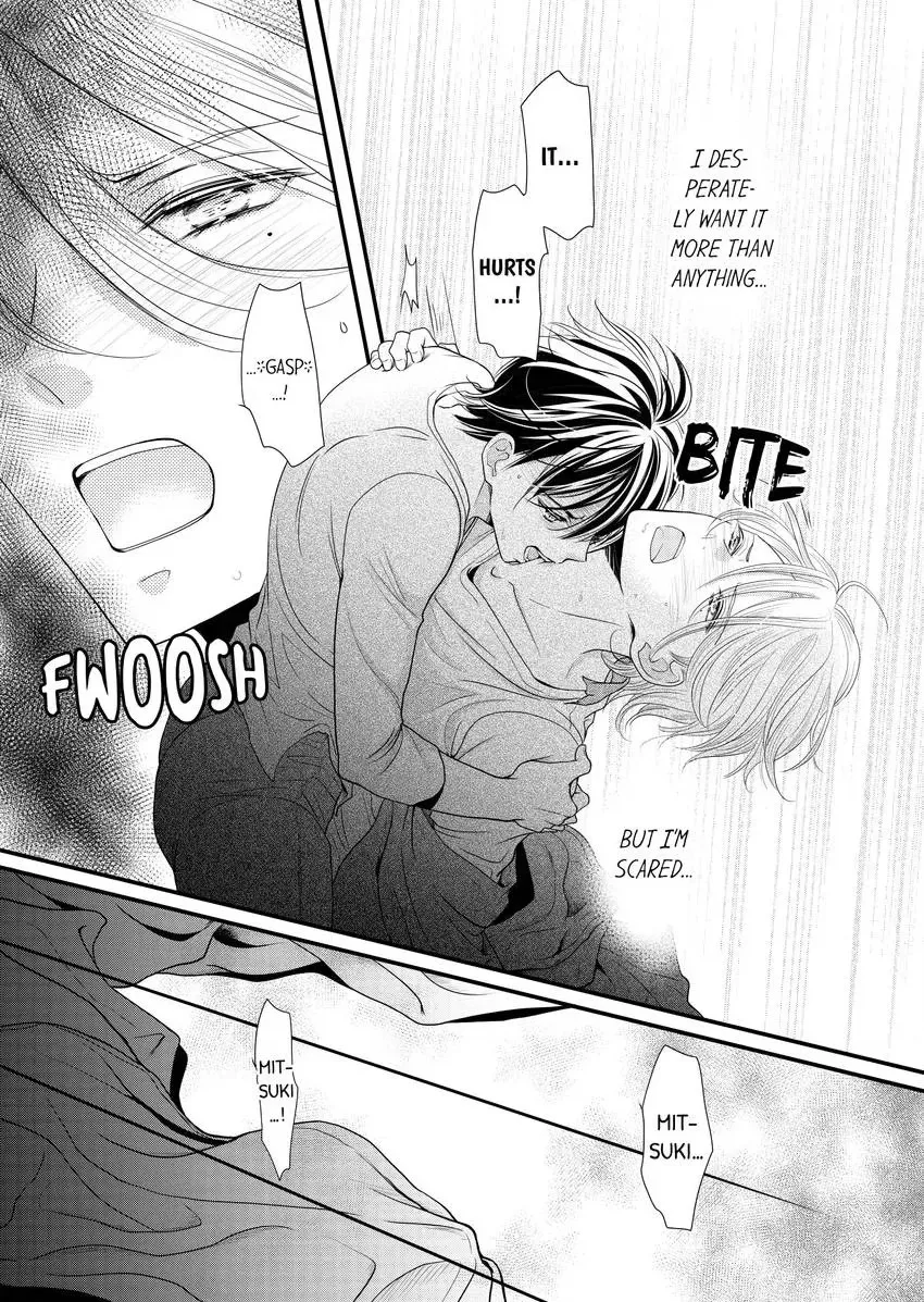 Usotsuki na Tsugai Chapter 57 page 10 - 