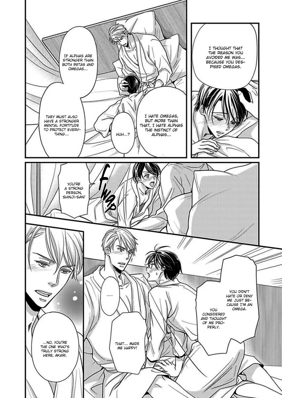 Usotsuki na Tsugai Chapter 6 page 18 - 