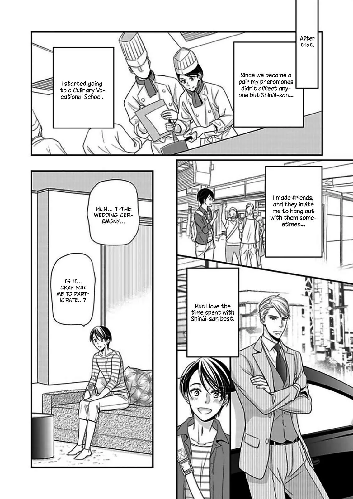 Usotsuki na Tsugai Chapter 6 page 26 - 