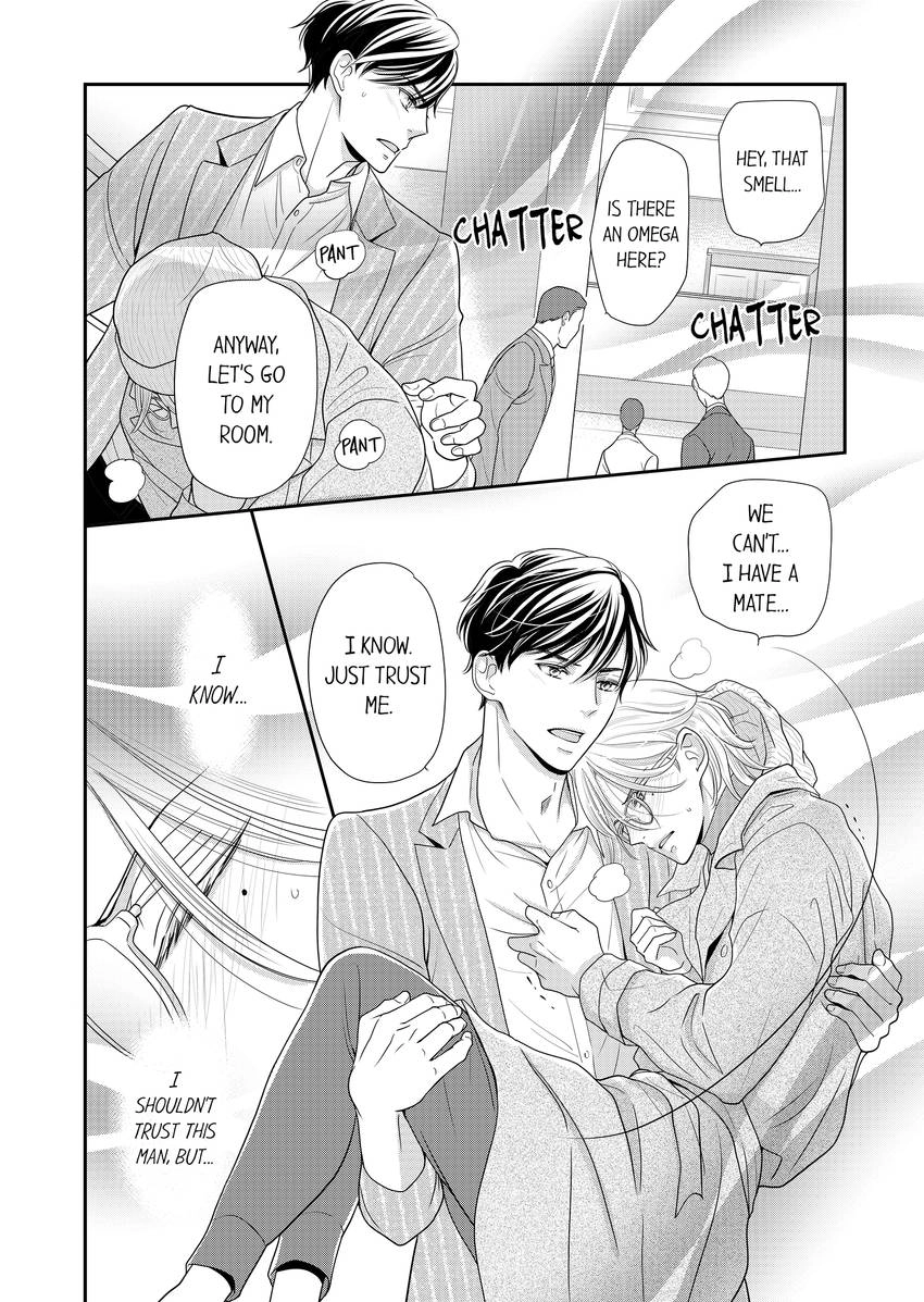 Usotsuki na Tsugai Chapter 60 page 5 - 