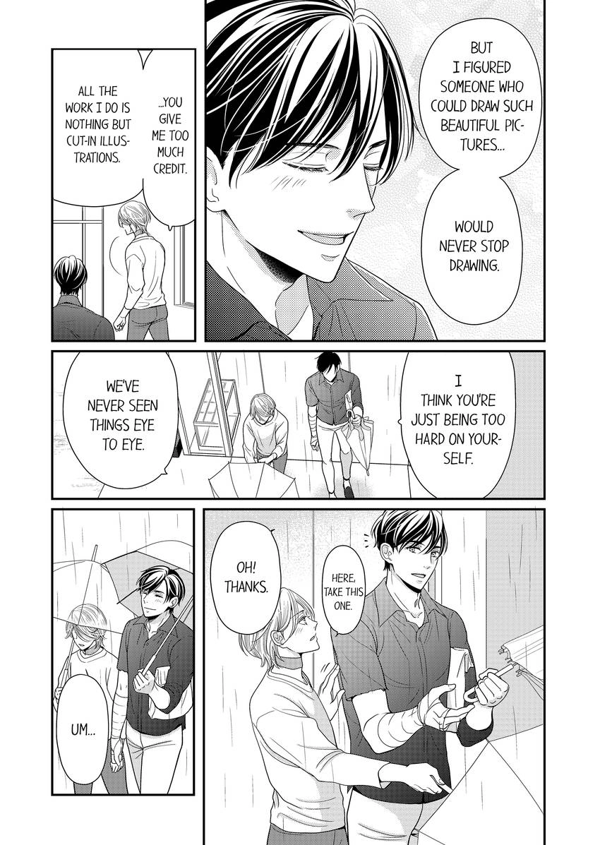 Usotsuki na Tsugai Chapter 63 page 2 - 