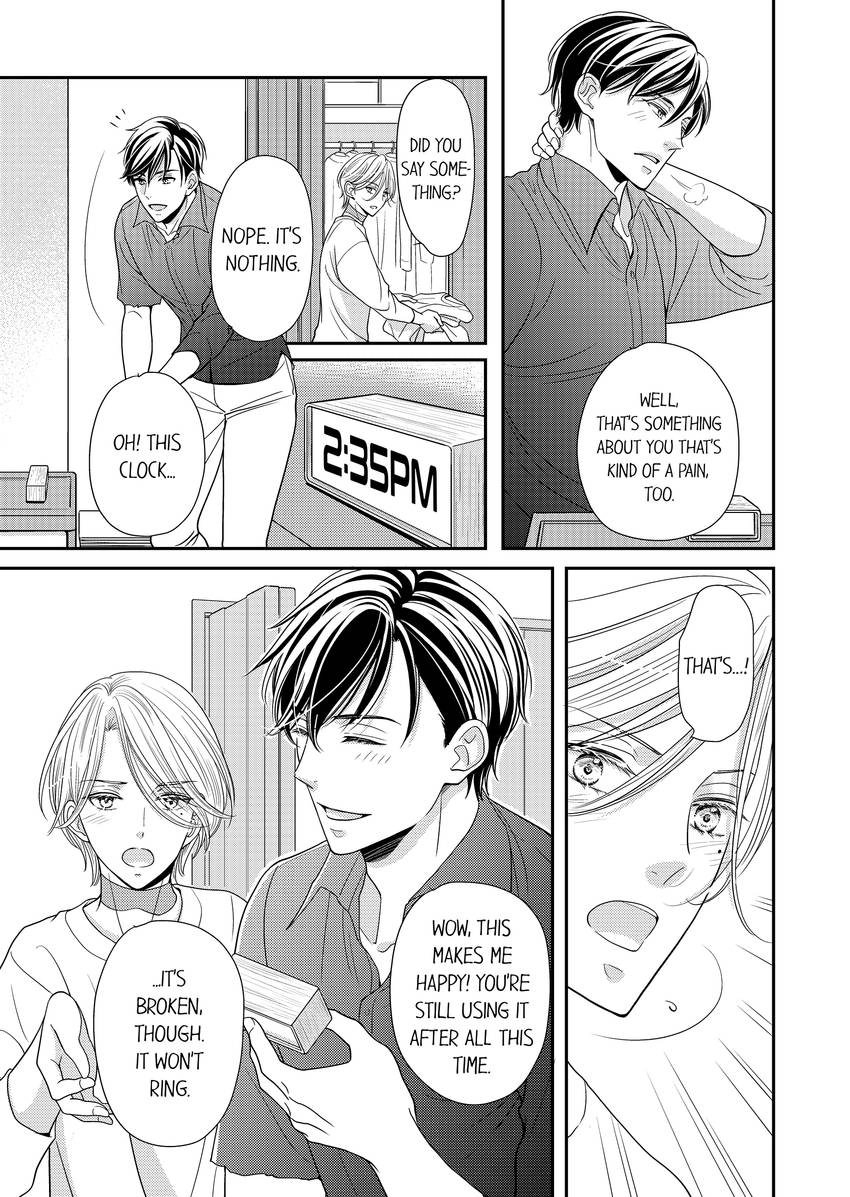 Usotsuki na Tsugai Chapter 63 page 8 - 