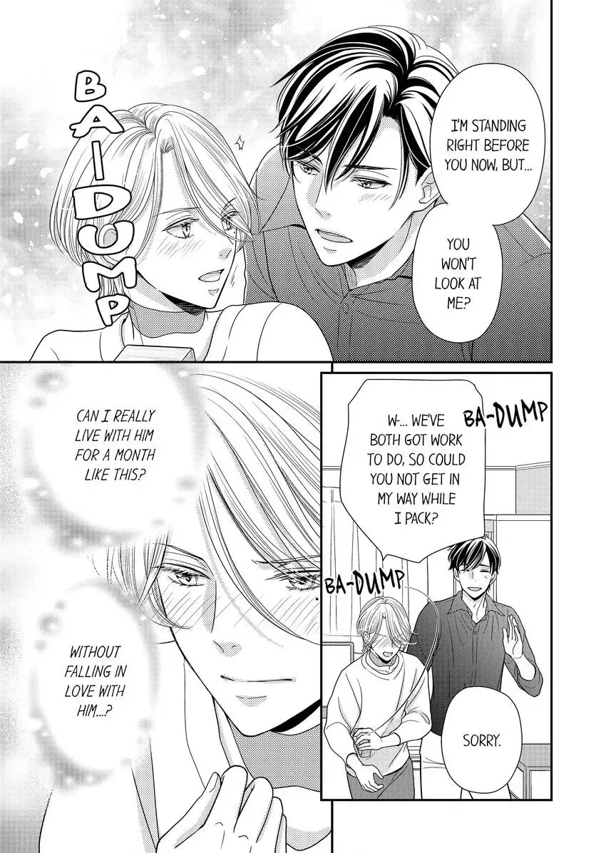 Usotsuki na Tsugai Chapter 63 page 10 - 