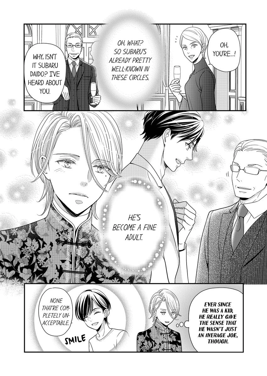 Usotsuki na Tsugai Chapter 65 page 2 - 
