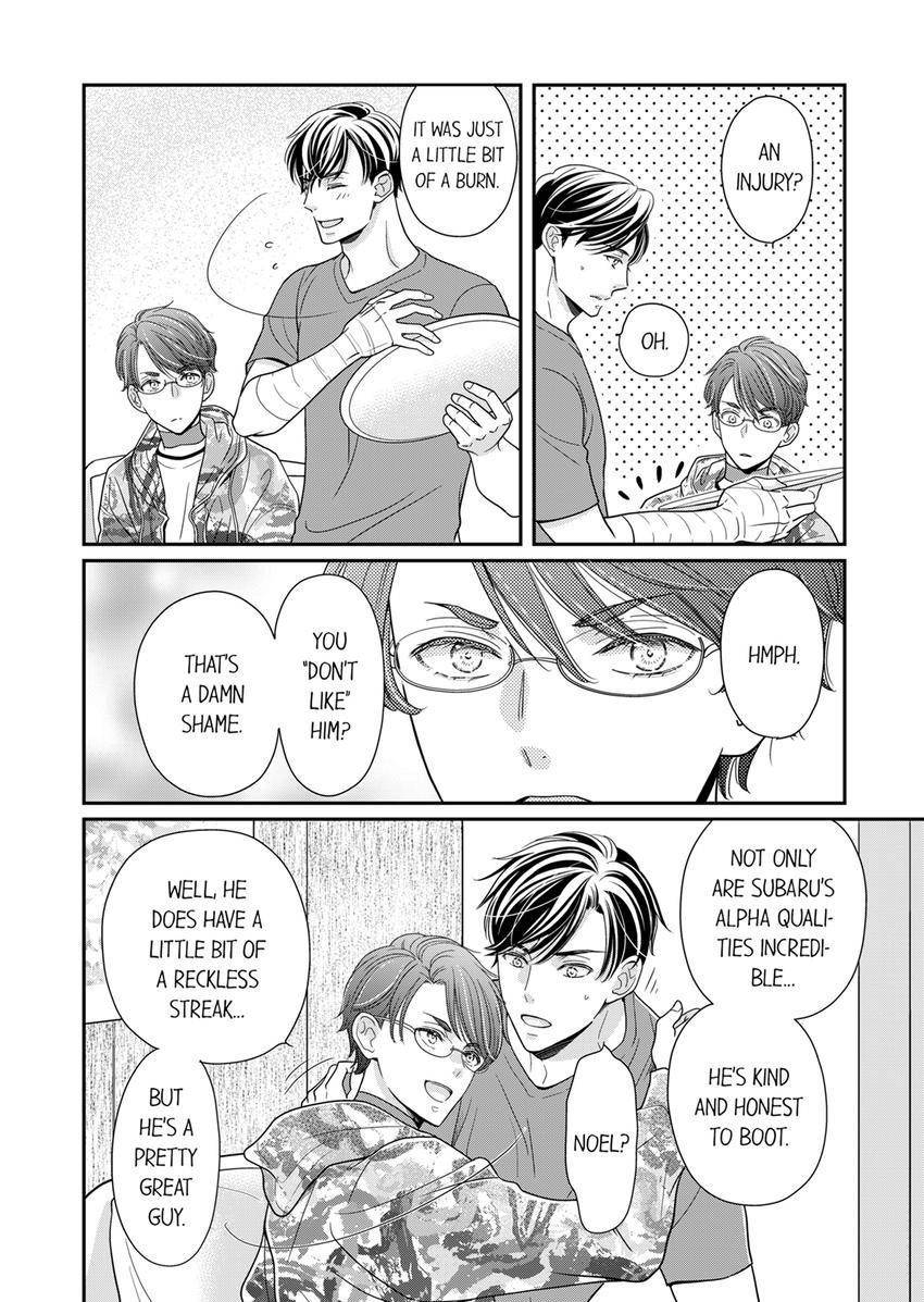 Usotsuki na Tsugai Chapter 67 page 7 - 