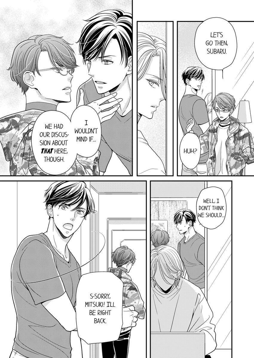 Usotsuki na Tsugai Chapter 67 page 9 - 
