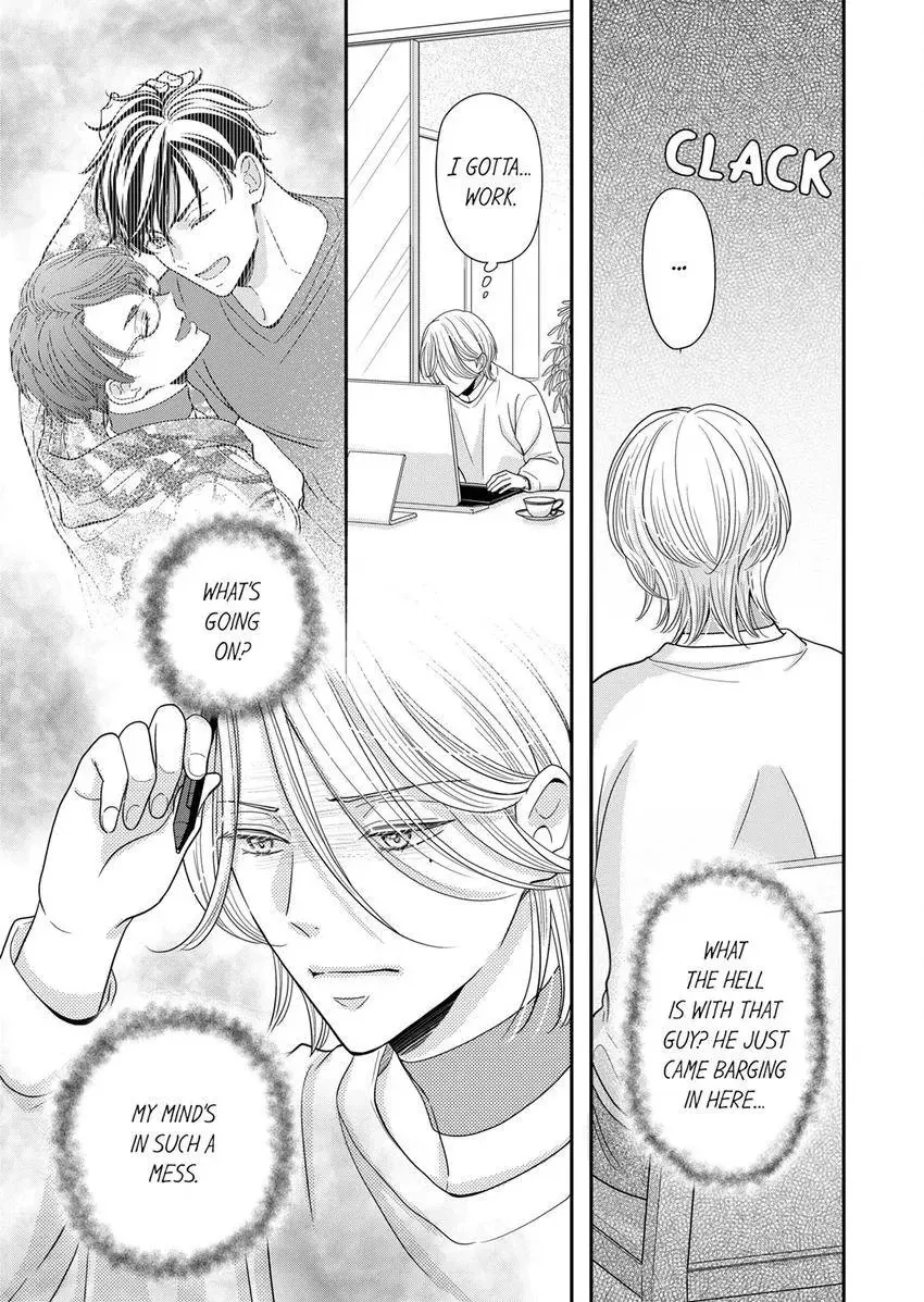 Usotsuki na Tsugai Chapter 67 page 10 - 