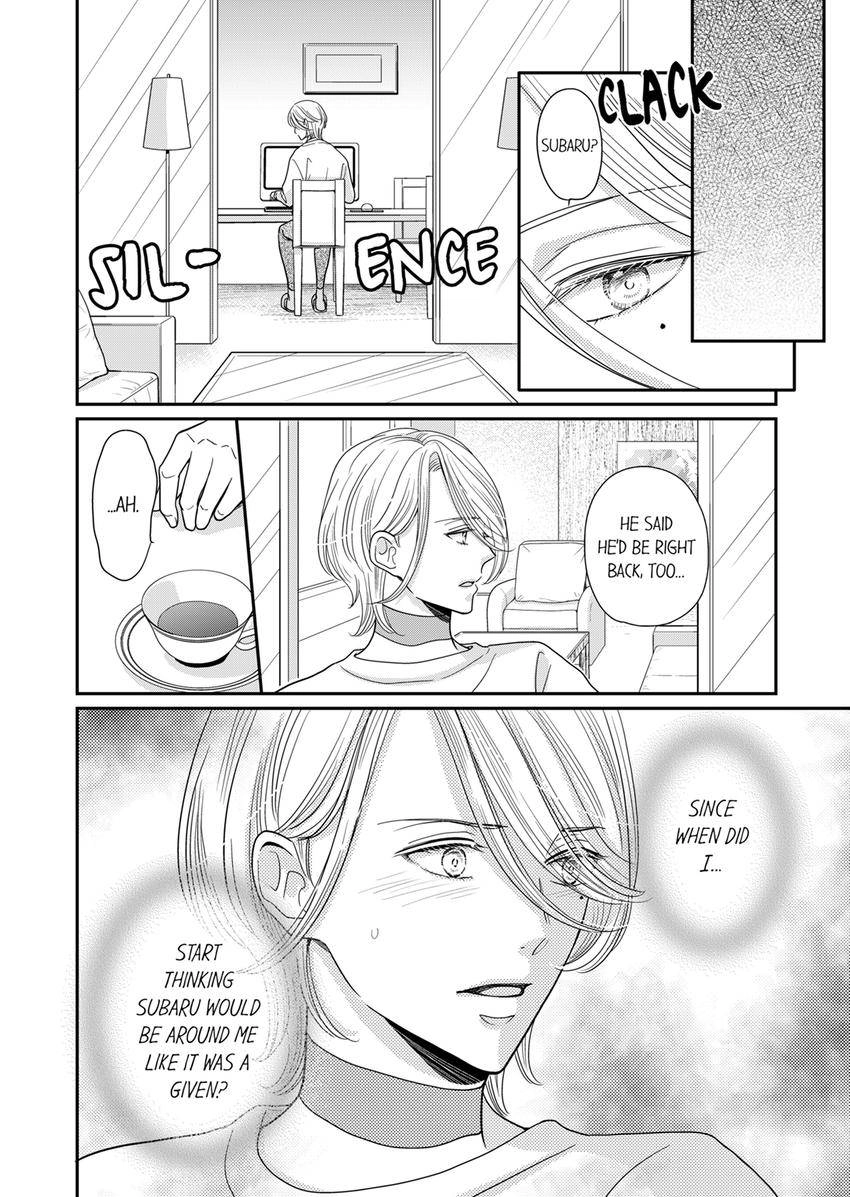 Usotsuki na Tsugai Chapter 68 page 2 - 