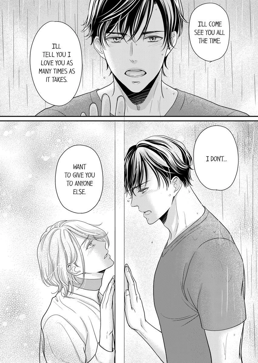 Usotsuki na Tsugai Chapter 68 page 8 - 